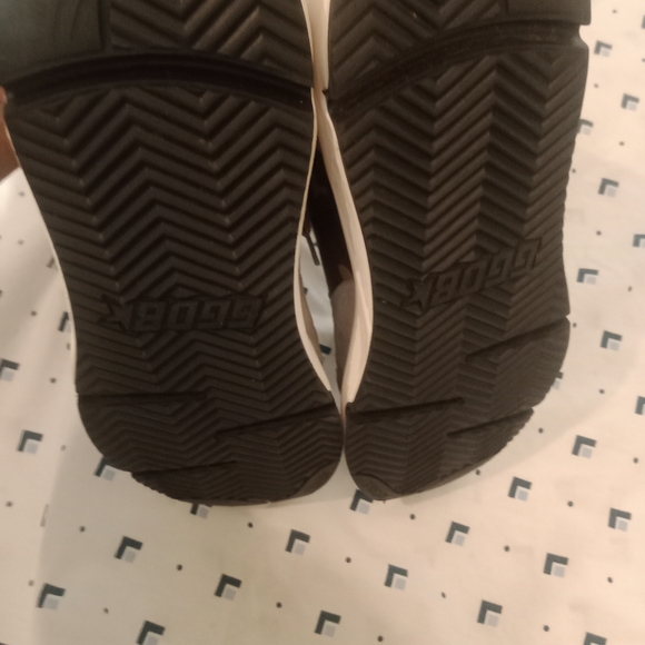 Men's Golden goose running sole sneakers (Size 44) - Picture 4 of 7